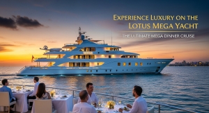 How to Plan the Perfect Mega Dinner Cruise on the Lotus Mega Yacht