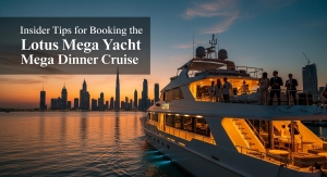 Insider Tips for Booking the Lotus Mega Yacht Mega Dinner Cruise
