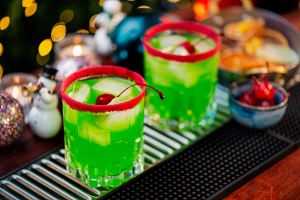 Grinch Punch: The Magical Holiday Drink That’ll Steal the Show
