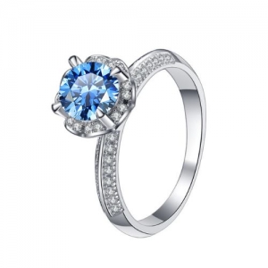 Moissanite Rings That Shine Brighter Than Diamonds