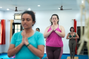 Best 200 Hour Yoga Teacher Training in Rishikesh, India
