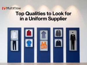 Top Qualities to Look for in a Uniform Supplier