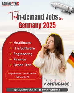 Top In-Demand Jobs in Germany for2025