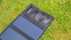 Solar Chargers Travel Basics: Charging Phones on the Go