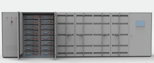 Battery Energy Storage System from FPR