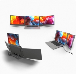Unlock Your Gaming Anywhere: A Look at Portable Displays