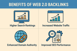 7 Benefits of Web 2.0 Backlinks for Your Website in