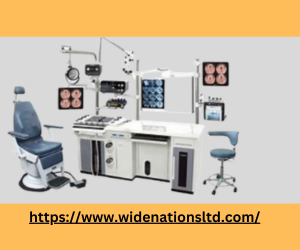 Best ENT Equipment for Hospitals: Ensuring High-Quality Patient Care