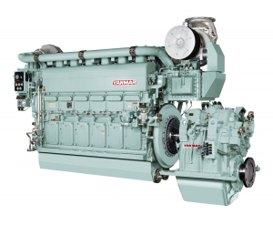 Main Engine and Generators – Powering Marine Operations