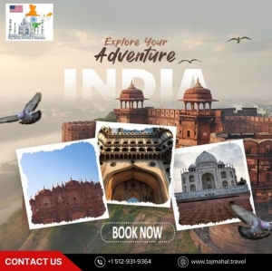 Plan Your Taj Mahal Trip – Exclusive Packages for 2025 Travelers