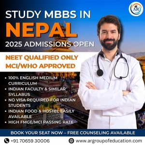 MBBS in Nepal: Step-by-Step Guide for Indian Medical Students