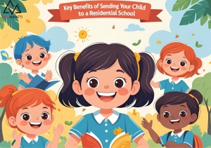 Key Benefits of Sending Your Child to a Residential School