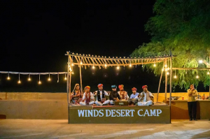 Book Desert Camp in Jaisalmer | Luxury Camp atWinds