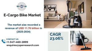 E-Cargo Bike Market Trends, Size,Analysis and Growth 2033