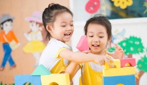 Encouraging Language Development Through Professional Speech Support