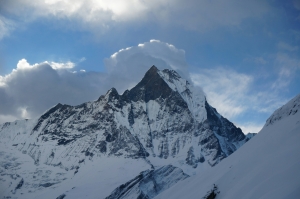 Unveil the Majesty of the Himalayas on the Annapurna Base Camp Trek