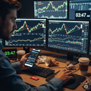 Scalping vs swing for too