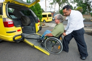 Wheelchair Taxi Melbourne – Anytime Maxi Cab’s Reliable Accessible Transport