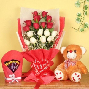 Send Flowers to Bikaner: Express Your Emotions with Online Flower Delivery