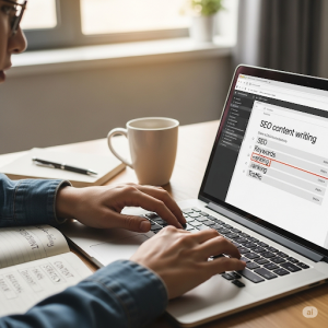 SEO content writing