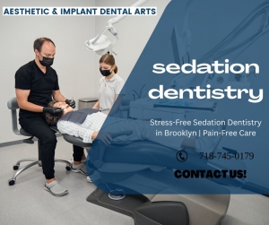 What are Sedation Dentistry and How Does It Work?