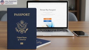USA Passport Application Online: Simplified Process To Renew My Passport