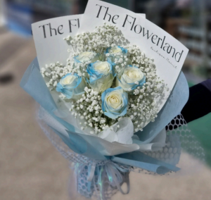 Bright Blooms, Anytime: Same Day Elegance with The Flower Land