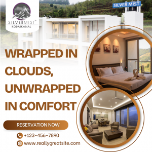 Sensory Luxury: The Best Resort in Kodaikanal for Discerning Travelers