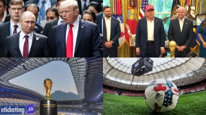 FIFA 2026 Tickets: Trump Sees Possible Putin Appearance at World Cup Draw	