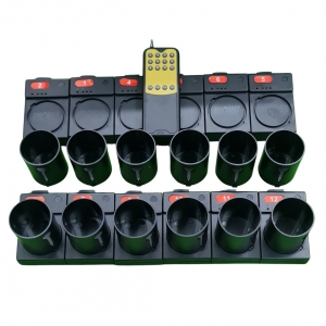 Illuminate Your Event with Maverick LED’s Sharpy Light and Mini Laser Stage Lighting