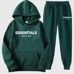 How to Style the Essentials Tracksuit for a Modern Streetwear Look
