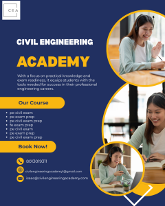 Mastering the PE Civil Exam: Study Strategies and Success Tips