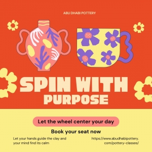Quality Pottery Equipment and Supplies in Abu Dhabi