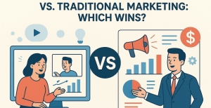 Explainer Videos Company vs. Traditional Marketing: Which Wins?