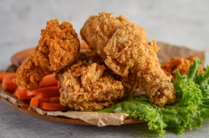 Fresh and Flavorful: The Benefits of Ordering Fried Chicken Mix Online