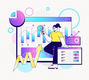 What are The role of automated parsing in converting raw events into structured data.