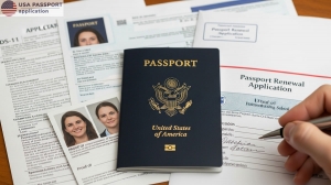 Apply USA Passport: USA Passport Application, Passport Renewals, And Special Cases