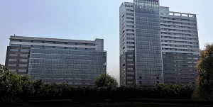 Emaar Digital Greens Sector 61 – Redefining Workspaces with Futuristic Design and Connectivity