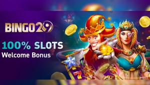 BIngo29 Register