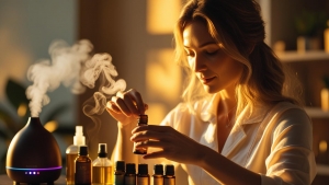 Unlocking Aromatherapy Science, Perfume Storage Secrets, and Massage Benefits