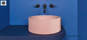 Kast Concrete Basins at Aston Matthews: Bold Design, Bespoke Craftsmanship