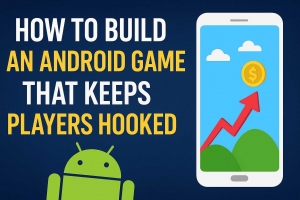 How to Build an Android Game That Keeps Players Hooked