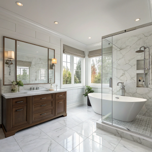 The Ultimate Guide to a Professional Bathroom Remodel