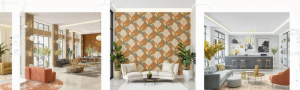 Transform Hotel Interiors with Premium Wallpapers