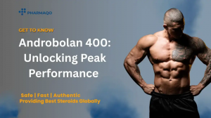 Androbolan 400: The Ultimate Performance Booster for Athletes