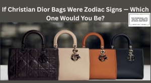If Christian Dior Bags Were Zodiac Signs — Which One Would You Be?