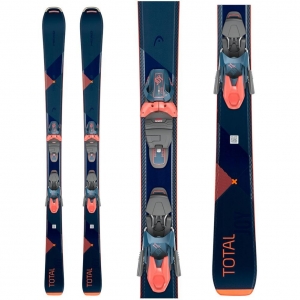 Not All Skis Fit Her Ride: What Do These Women’s Skis with Bindings Actually Do