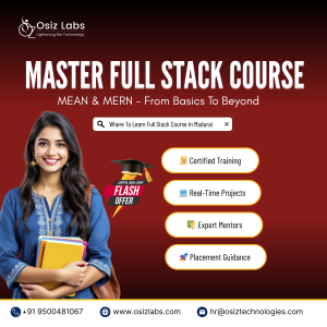 Why Students & Professionals Prefer Full Stack Development Courses in Madurai?