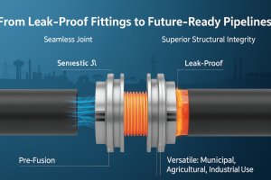 From Leak-Proof Fittings to Future-Ready Pipelines: How Ori-Plast’s WRAS-Certified Electrofusion Fittings Are Revolutionizing Water Infrastructure