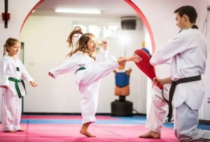 Empowering Skills with Self Defense Training